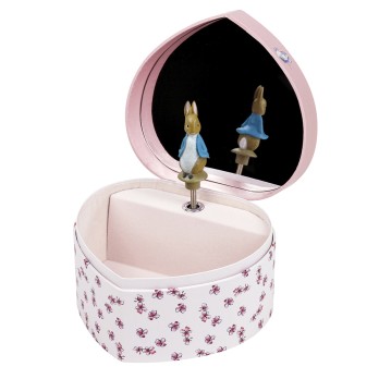 BAM cœur - Peter Rabbit©