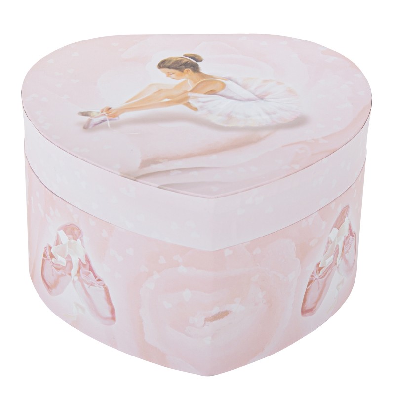 BAM coeur - Ballerine - Phosphorescent BAM coeur - Ballerine - Phosphorescent