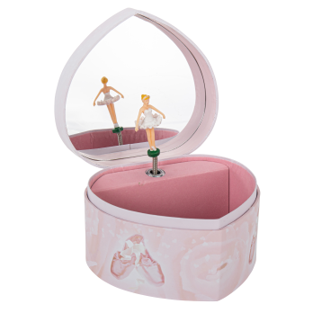BAM coeur - Ballerine - Phosphorescent