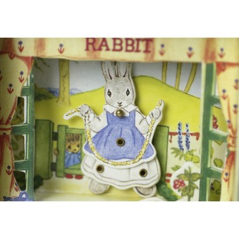 Dancing Musical - Little Grey Rabbit©