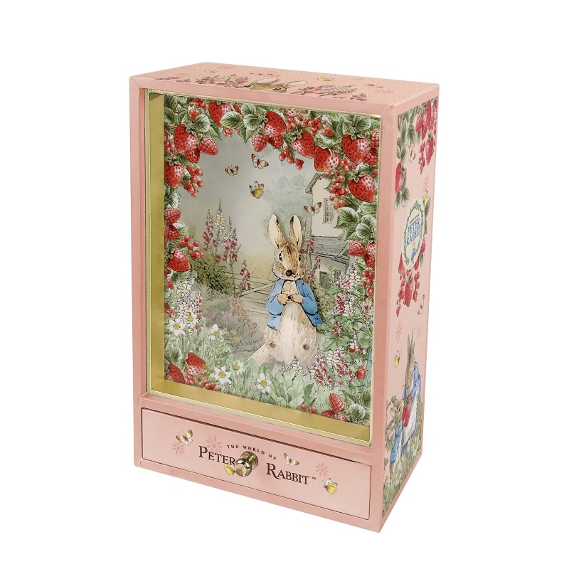 Grand Dancing Musical - Peter Rabbit© - Fraises Grand Dancing Musical - Peter Rabbit© - Fraises