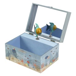 Coffret Musical - Océan