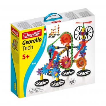 Jeu d engrenage Georello Tech 266 pieces