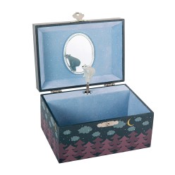 Coffret Musical - Ours dans la Forêt - Phosphorescent
