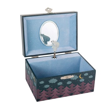 Coffret Musical - Ours dans la Forêt - Phosphorescent