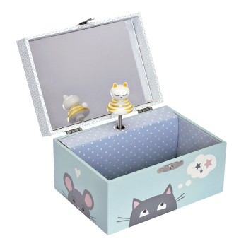 Coffret Musical - Océan