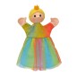 Marionnette 30 cm - Princesse Arc en Ciel Marionnette 30 cm - Princesse Arc en Ciel