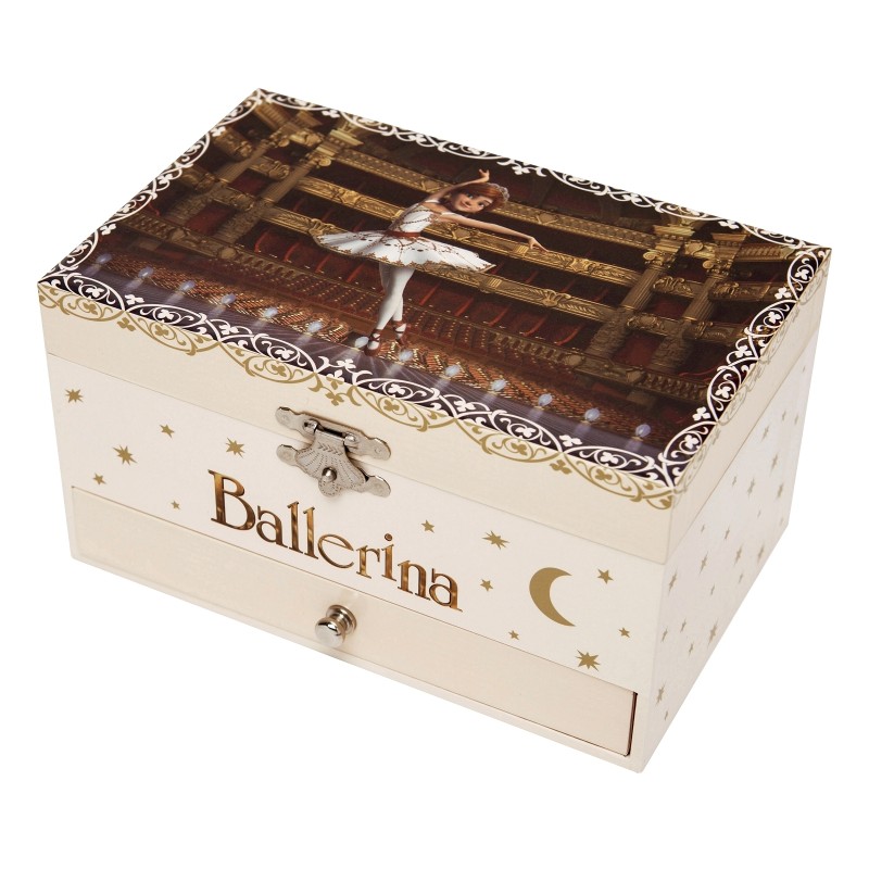 BAM bijoux - Ballerina© - Phosphorescent BAM bijoux - Ballerina© - Phosphorescent