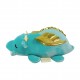 Peluche nemu nemu - DRAGOLD - Dragon Doré - Taille S - 16 cm