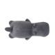 Peluche nemu nemu - HIPPO - Hippopotame - Taille S - 15 cm