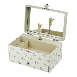 BAM bijoux - Flower Fairies© - Papillons Blancs