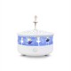 Night Light - Star Projector Ballerina 14 Cm - Musical - Cry Detection - USB Rechargeable