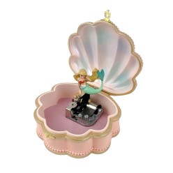 BAM bijoux - Coquillage Sirène