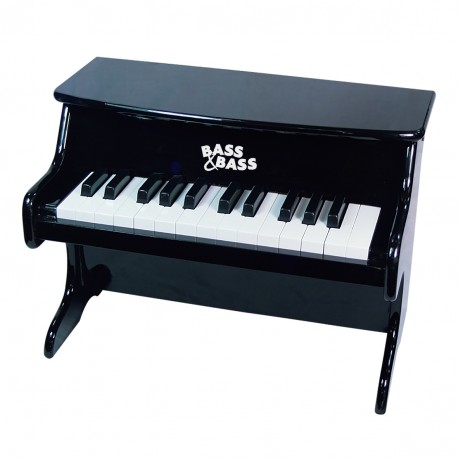 Piano Mécanique Noir Grand Modèle 25 Notes