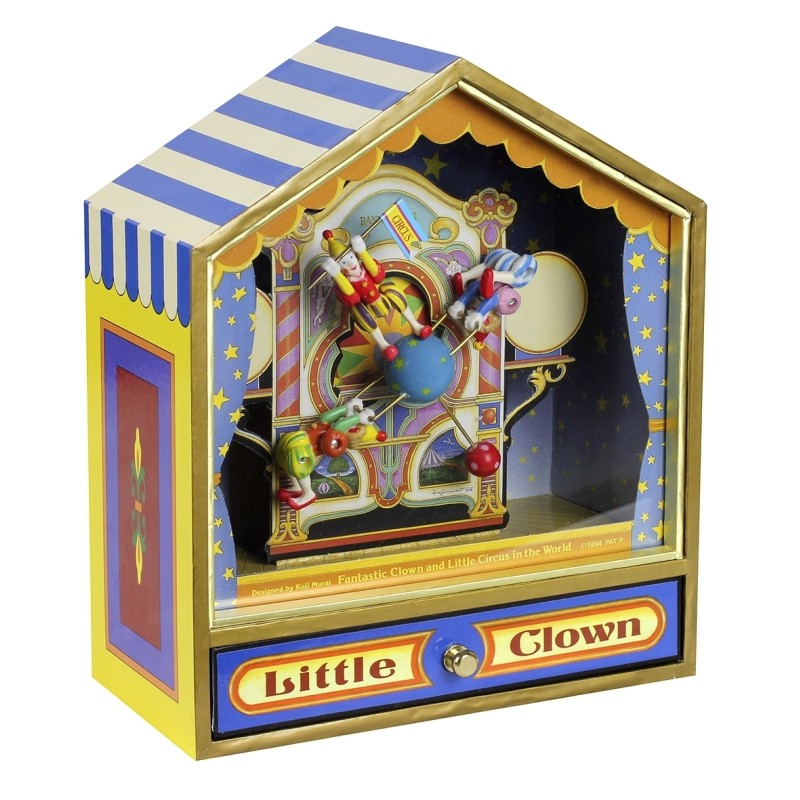 Dancing Musical - Clowns Equilibristes© Dancing Musical - Clowns Equilibristes©
