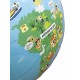 Petits Voyageurs 30 Cm - Globe Terrestre Gonflable - Jeu Educatif