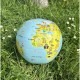 Small Animals 30 Cm - Inflatable Earth Globe - Educational Toy