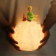 VIPO - Veilleuse - le Petit Prince© et le Renard - Veilleuse tactile - USB Rechargeable