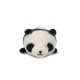 nemu nemu Plush - PAOPAO - The Panda - Size S - 13 cm 