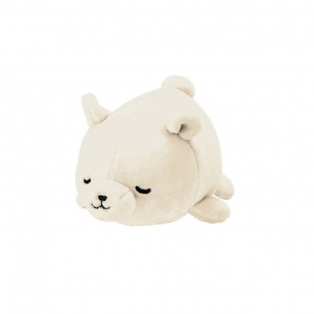 nemu nemu Plush - SHIRO - The Polar Bear - Size S - 13 cm 