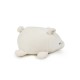 nemu nemu Plush - SHIRO - The Polar Bear - Size S - 13 cm 