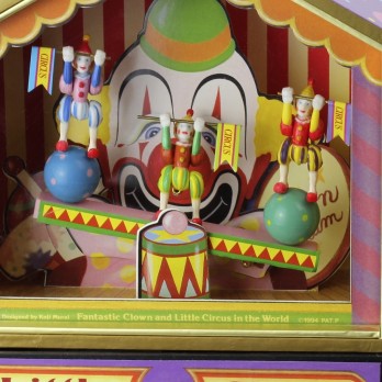 Dancing Musical - Clowns Balançoire©