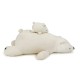 nemu nemu Plush - SHIRO - The Polar Bear - Size S - 13 cm 