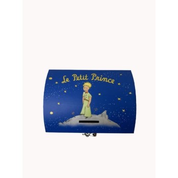BAM tirelire - Le Petit Prince© - Etoiles