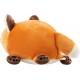 nemu nemu Plush - KONTA - Fox - Size S - 11 cm 