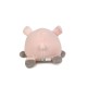 nemu nemu Plush - PINKIE - Pig - Size S - 11 cm 