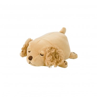 Peluche nemu nemu - SORA - Chien Golden Retriever - Taille S - 11 cm 