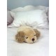 Peluche nemu nemu - SORA - Chien Golden Retriever - Taille S - 11 cm 