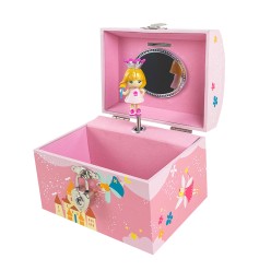 BAM tirelire - Princesse