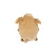 Peluche nemu nemu - SORA - Chien Golden Retriever - Taille S - 11 cm 