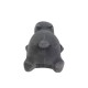 Peluche nemu nemu - HIPPO - Hippopotame - Taille S - 15 cm