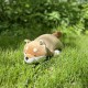 nemu nemu Plush - KOTAROU - The Fox - Size L - 52 cm 