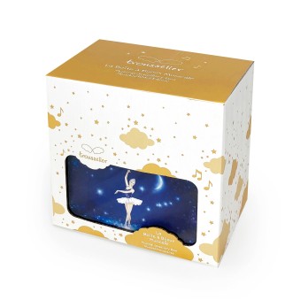 BAM bijoux VANITY - Danseuse Etoile