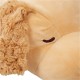 Peluche nemu nemu - SORA - Chien Golden Retriever - Taille L - 56 cm 