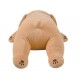 Peluche nemu nemu - SORA - Chien Golden Retriever - Taille L - 56 cm 