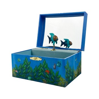 BAM coffret - Poisson Arc En Ciel© - Phosphorescent