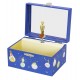 Photoluminescent Music Box Little Prince© Stars - Milky Way - Glow in dark