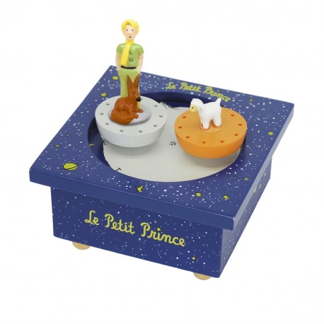 Dancing Music Box Little Prince©