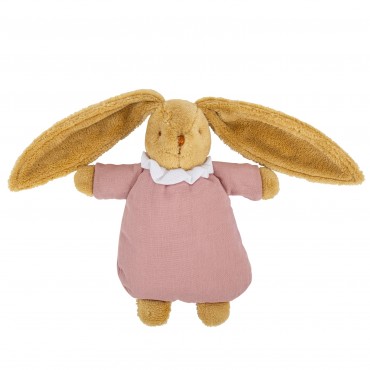 Soft Bunny Fluffy 20Cm - Old Organic Cotton