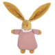 Soft Bunny Fluffy 20Cm - Old Organic Cotton