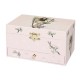 Photoluminescent Musical Jewelry Box Fairy Cherry - Flower Fairies© - Glow in dark