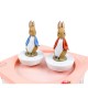 Dancing Music Box Peter Rabbit© Strawberries