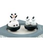 Dancing - Fille & Panda Dancing - Fille & Panda