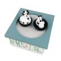 Dancing - Fille & Panda Dancing - Fille & Panda