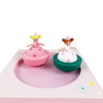 Dancing - Princesses