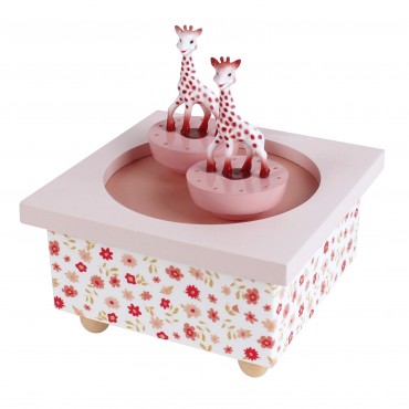 Dancing Music Box Sophie The Giraffe©